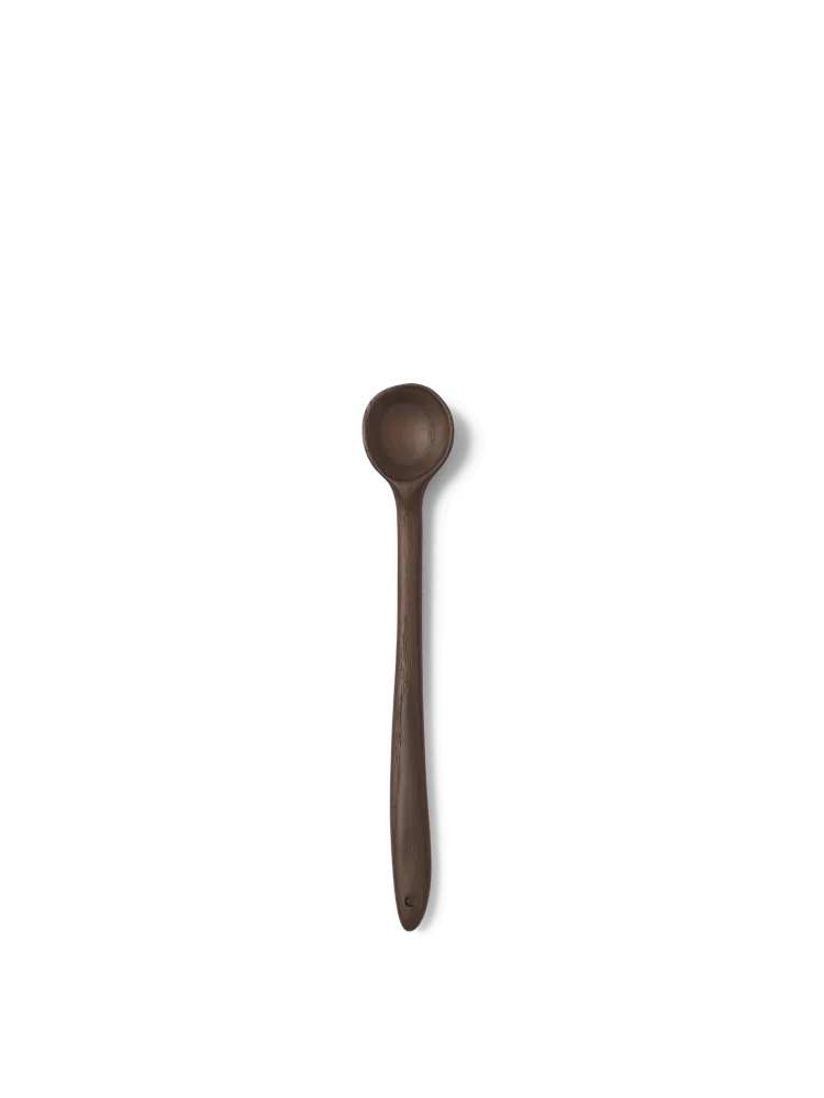 Meander Spoon - Dark Brown 20 Ferm Living - SE