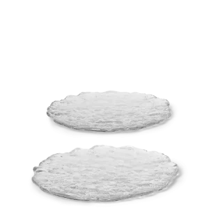 Momento Glass Stones - Large - Set 2 - Clear Ferm Living - SE