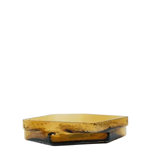 Muro Centrepiece - Recycled Amber Ferm Living - SE