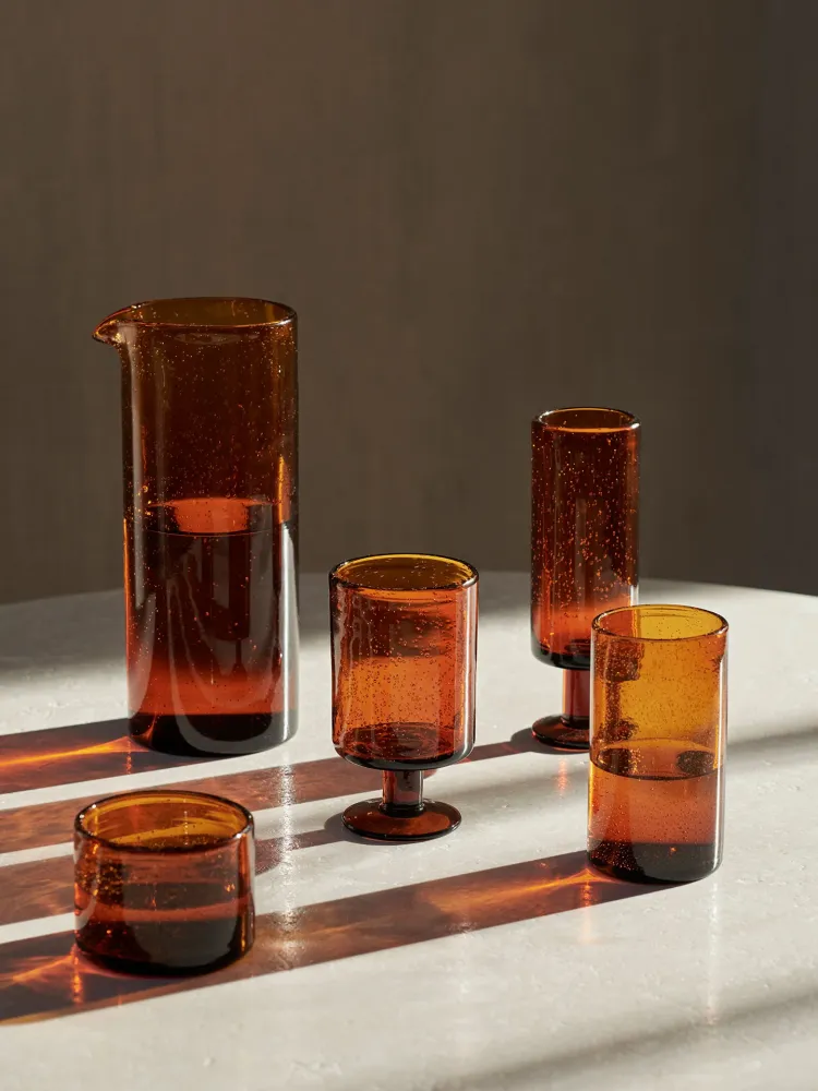 Oli Jug - Amber Ferm Living - SE