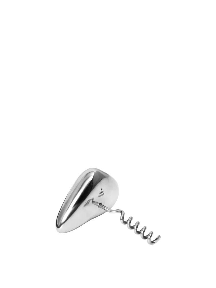 Orevo Corkscrew - Stainless Steel Ferm Living - SE