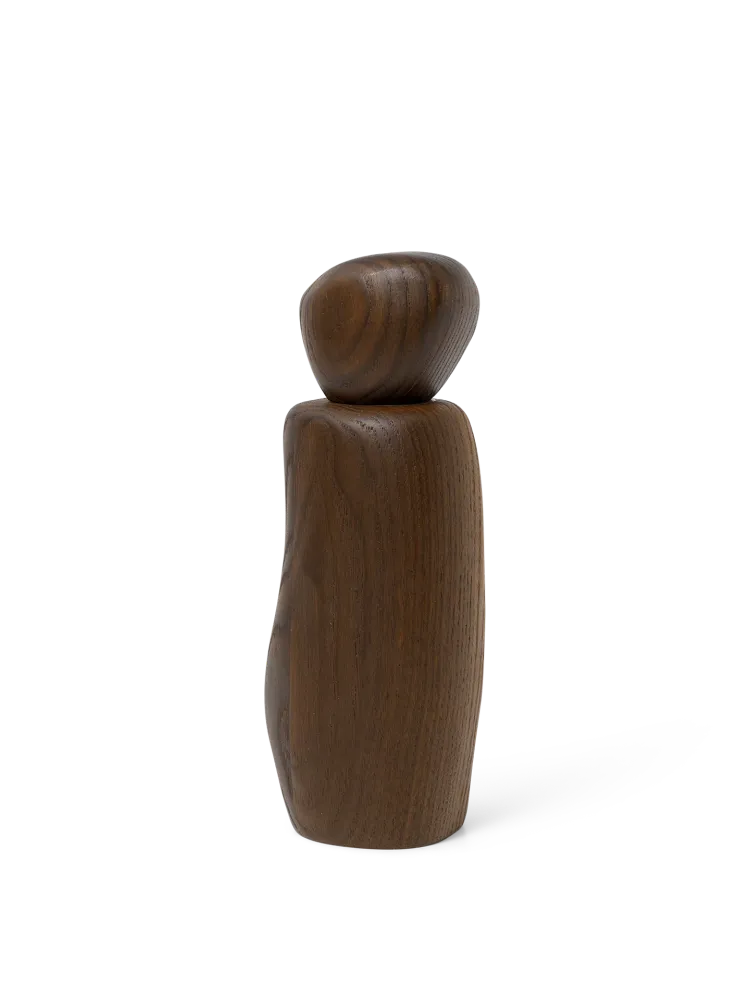 Pebble Grinder - Dark Brown Ferm Living - SE