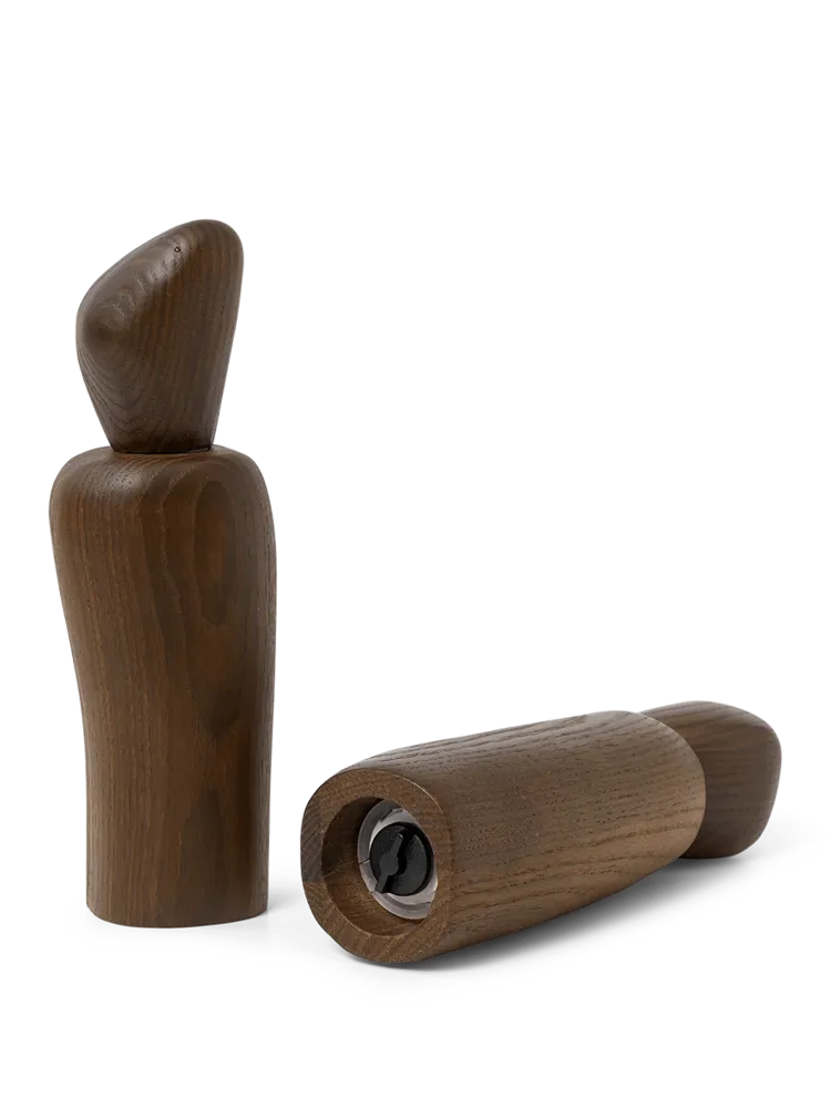 Pebble Grinder - Dark Brown Ferm Living - SE