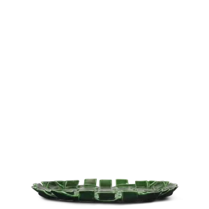 Plait Platter - Emerald Green Ferm Living - SE