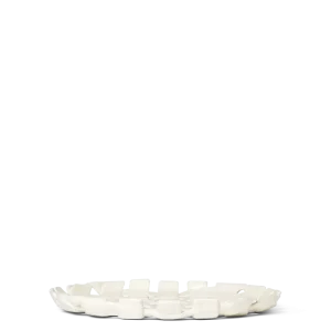 Plait Platter - Off-White Ferm Living - SE