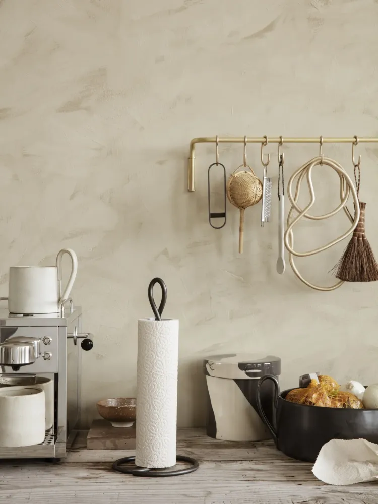 Pond Trivets - Set 3 - Brass Ferm Living - SE