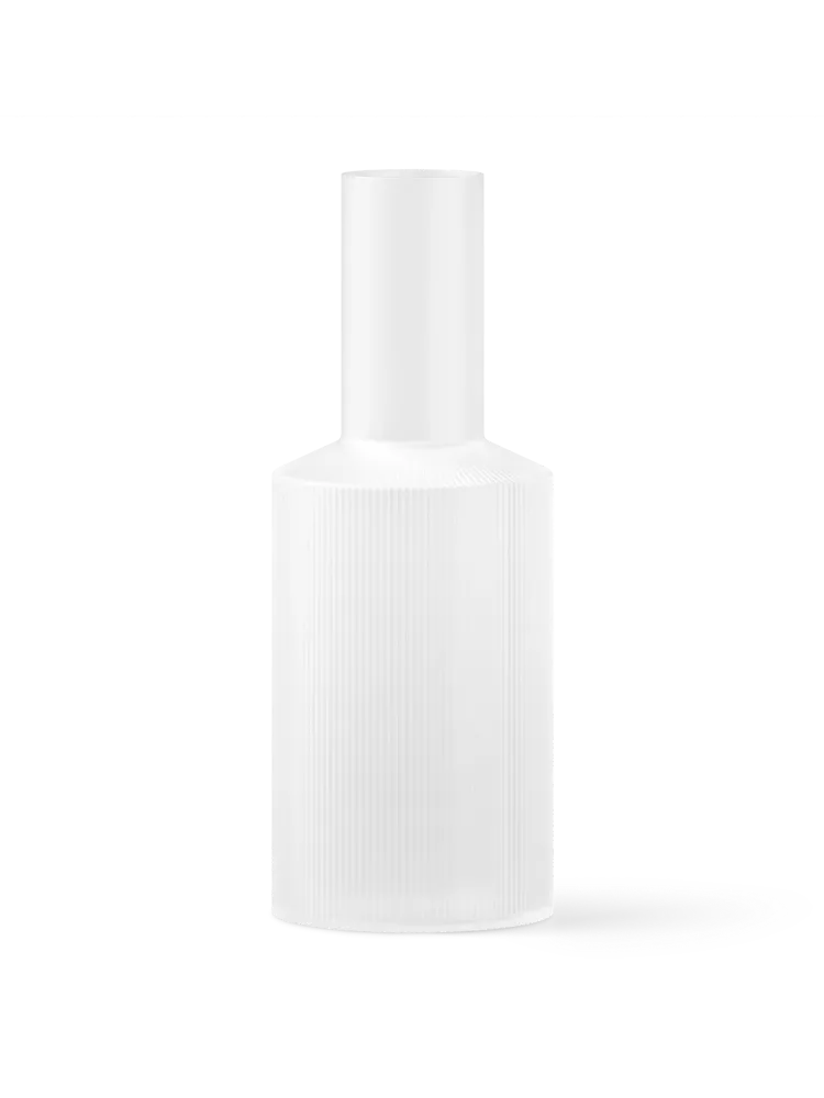 Ripple Carafe - Frosted Ferm Living - SE