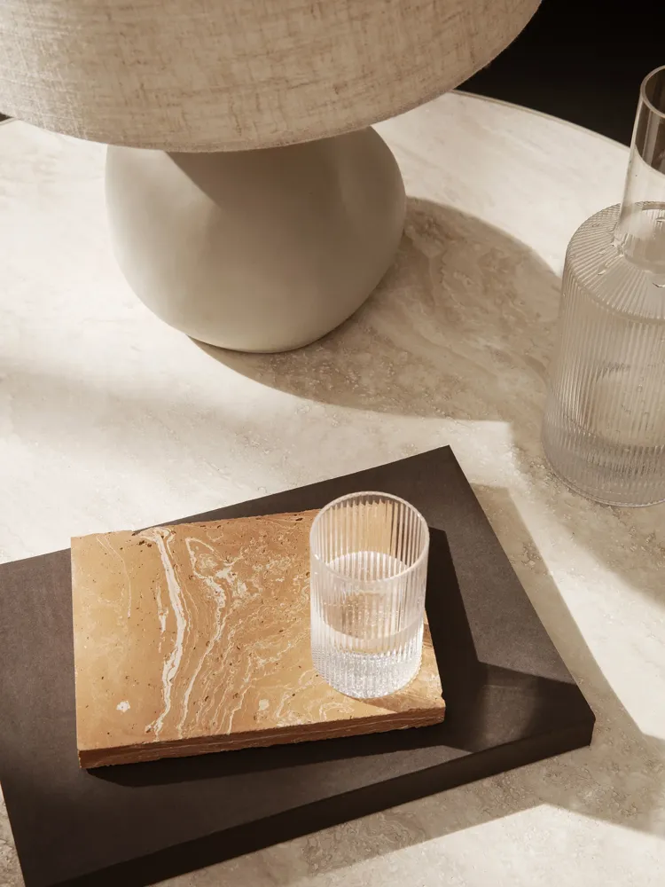 Ripple Lid - Clear Ferm Living - SE