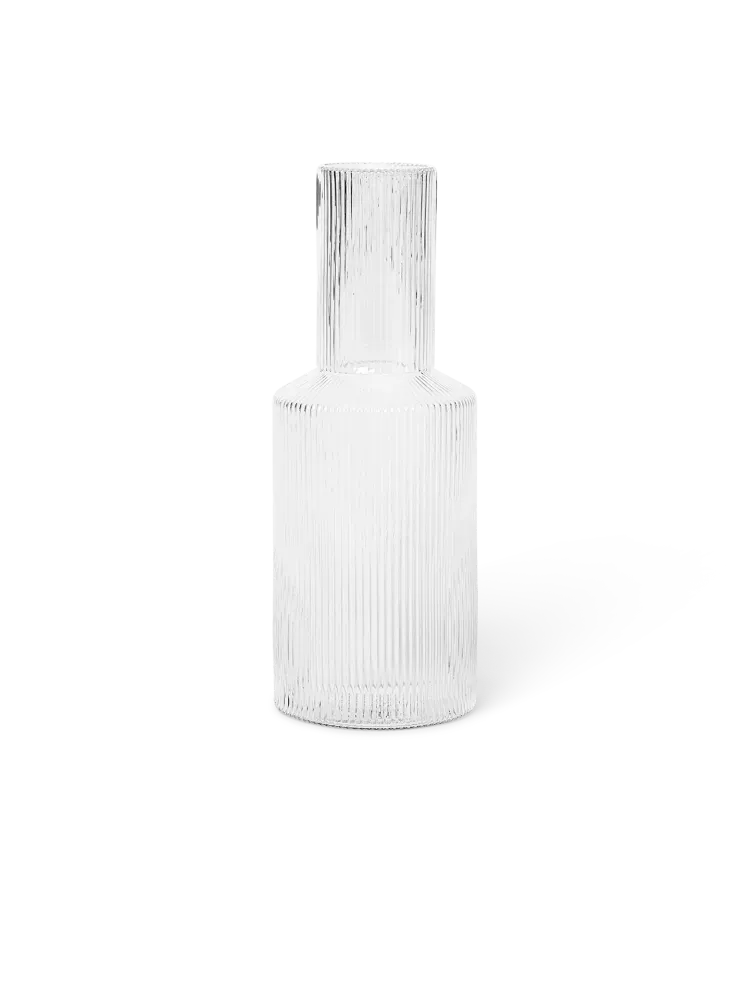 Ripple Lid - Clear Ferm Living - SE