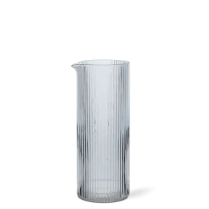Ripple Milk Jug - Clear Ferm Living - SE