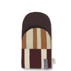 Section Oven Mitt - Patchwork Ferm Living - SE