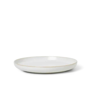 Sekki Plate - Large - Cream Ferm Living - SE