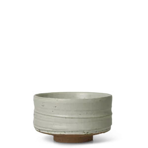 Serena Bowl - Ø12.5 - Off-white Ferm Living - SE