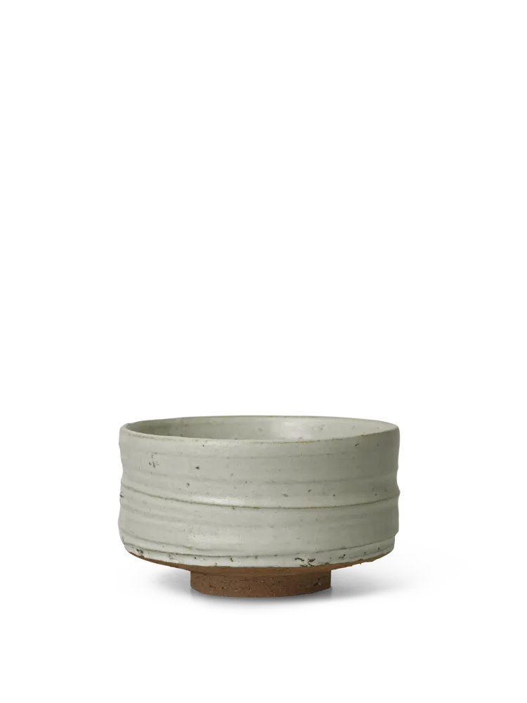 Serena Bowl - Ø12.5 - Off-white Ferm Living - SE