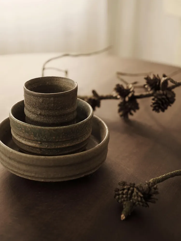 Serena Bowl - Ø18 - Green Ferm Living - SE