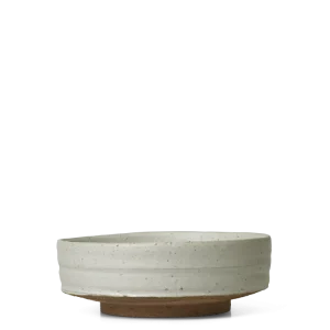 Serena Bowl - Ø18 - Off-white Ferm Living - SE