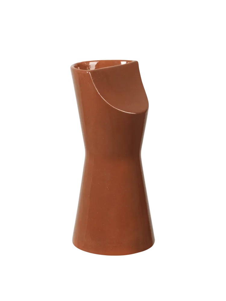 Sola Jug - Terracotta Ferm Living - SE