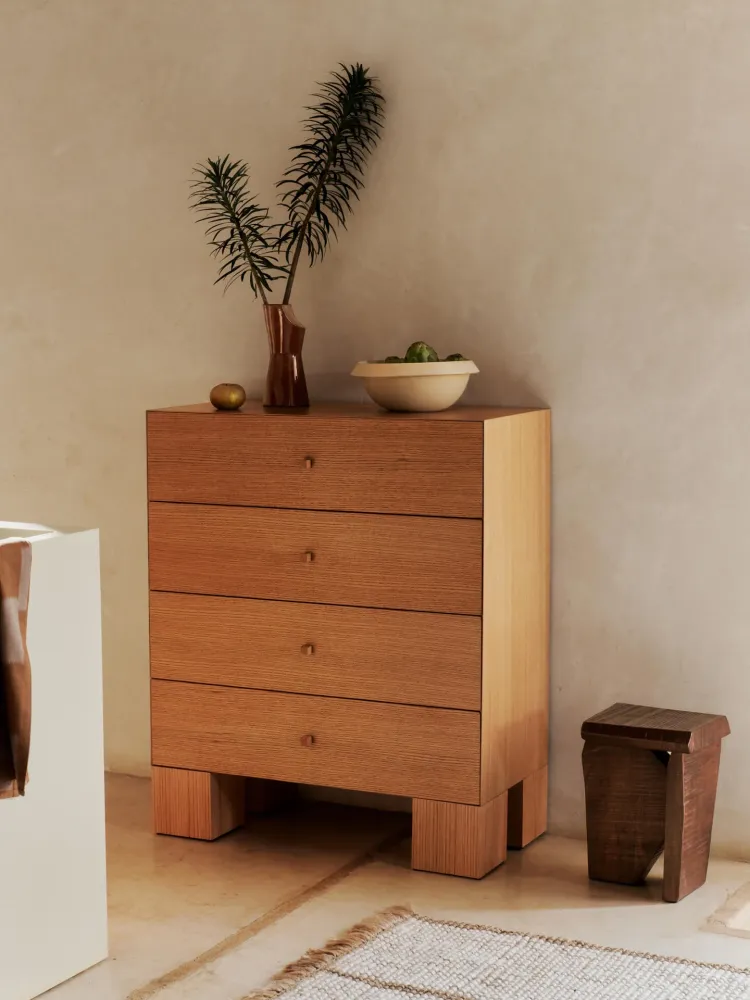 Sola Jug - Terracotta Ferm Living - SE
