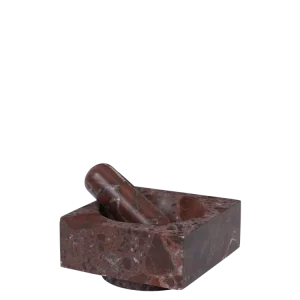 Tvara Morter - Rosso Levanto Ferm Living - SE