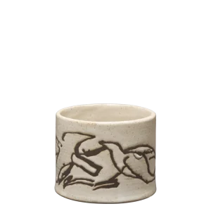 Vuelo Cup - Cream Ferm Living - SE