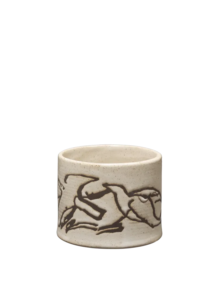 Vuelo Cup - Cream Ferm Living - SE