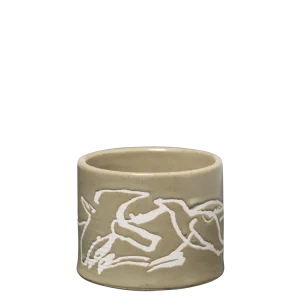 Vuelo Cup - Elm Green Ferm Living - SE