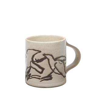 Vuelo Mug - Cream Ferm Living - SE