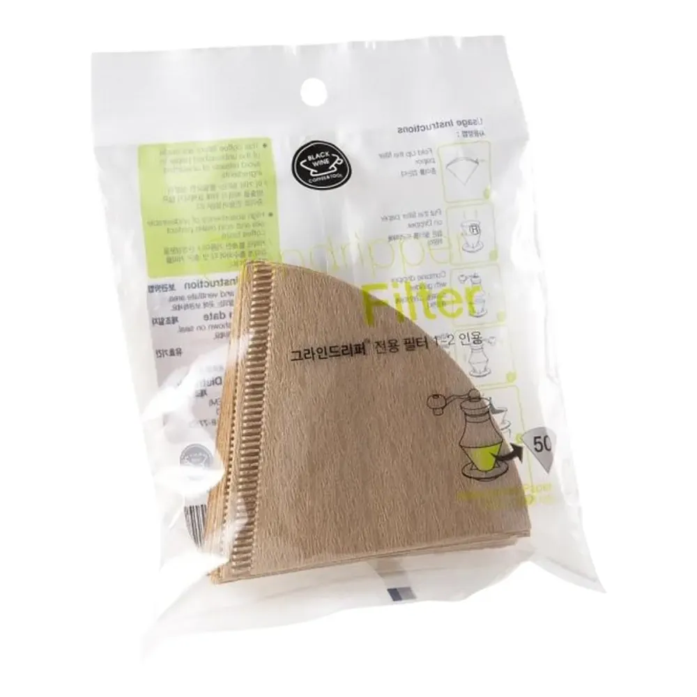 Filter paper - Grindripper