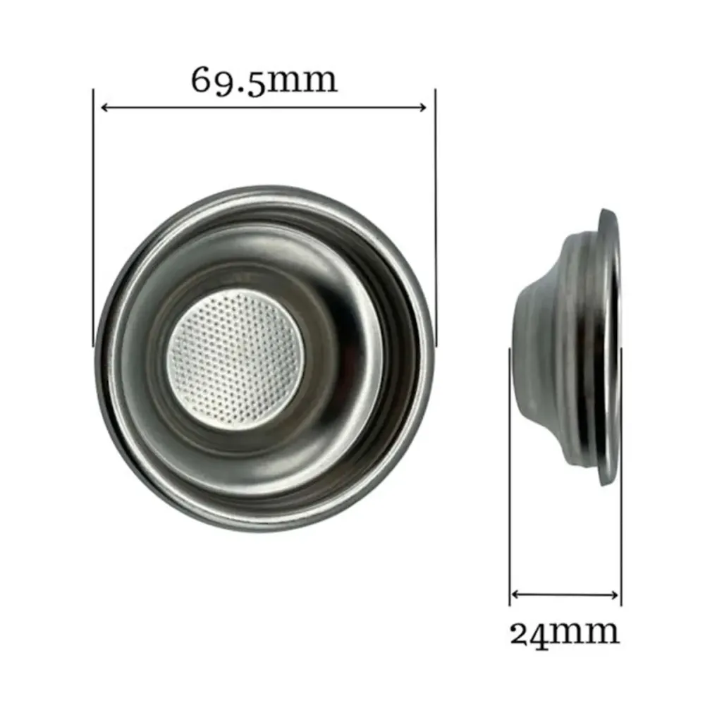 Filterkorg 7/8g - Enkel espresso