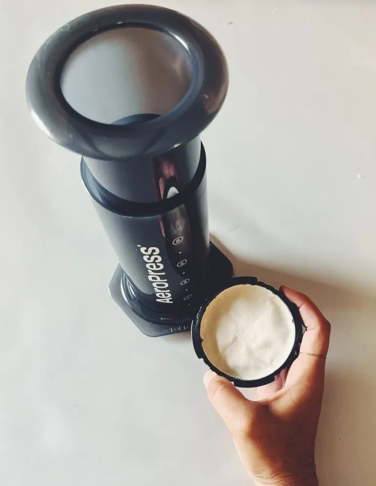 XL Filterpapper 200st - Aeropress