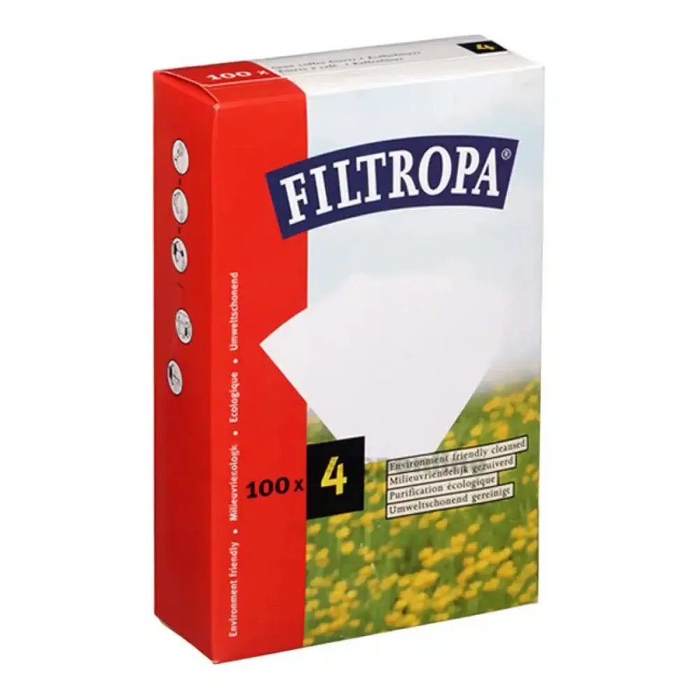 Filtropa Melittasil filterpapper 100 pack