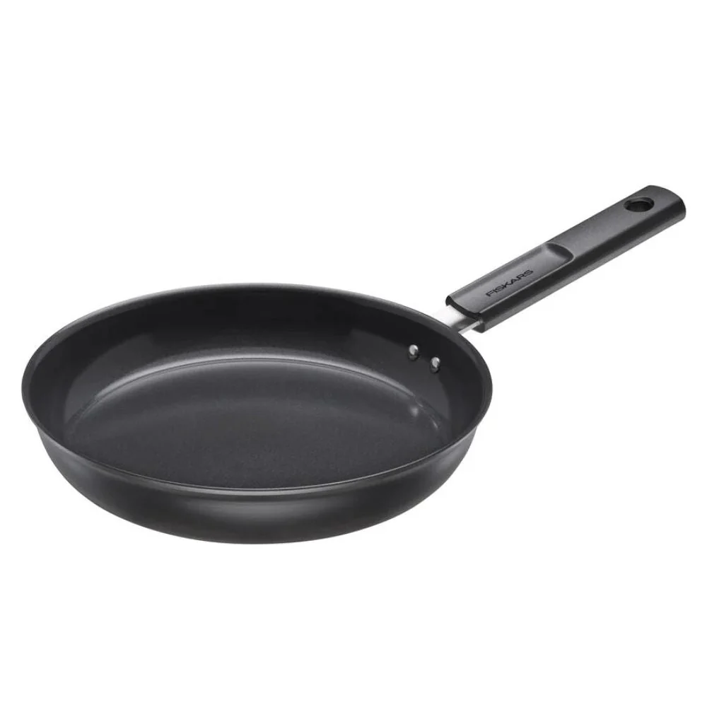 Fiskars - Stekpanna med hård yta 24 cm