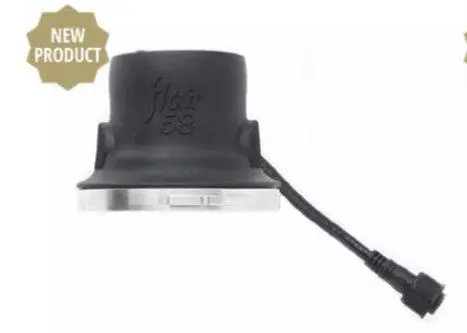 Flair 58x Valve Plunger Brew Head endast elektrisk (ingen kolv)