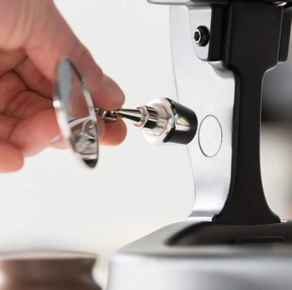 Flair Articulating Shot Mirror