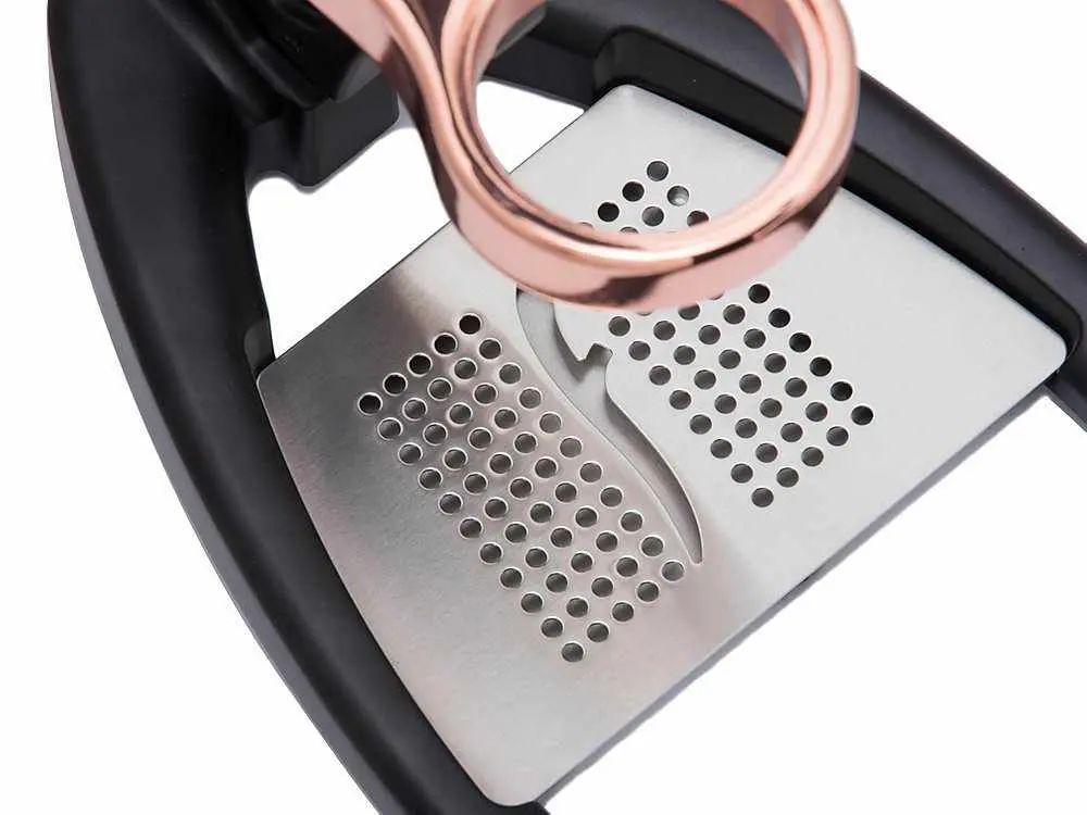 Flair Pro 2 droppbricka i rostfritt stål