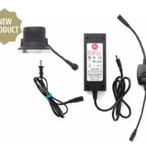 Flair 58 Valve Plunger Preheat Electric System (ingen kolv)