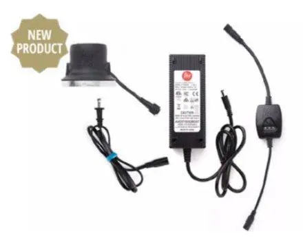 Flair 58 Valve Plunger Preheat Electric System (ingen kolv)