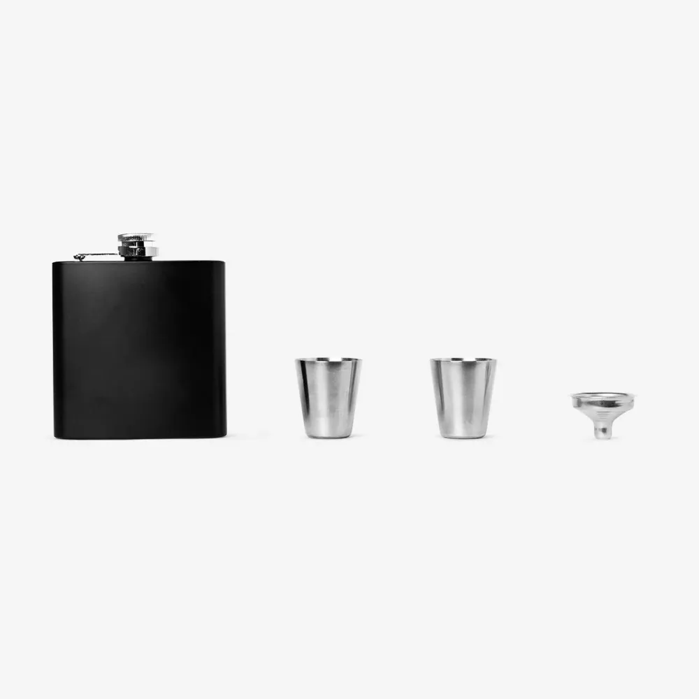 Flask-set