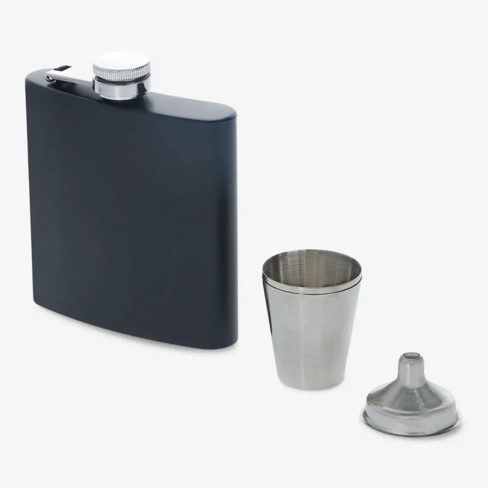 Flask-set