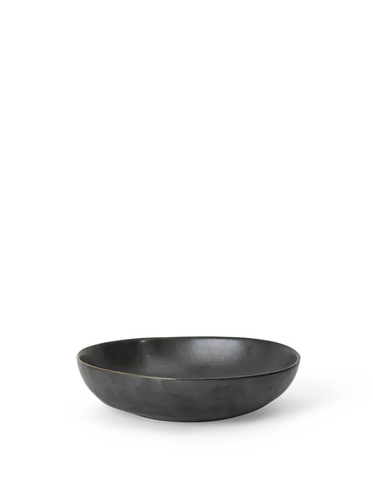 Flow Bowl - Large - Black