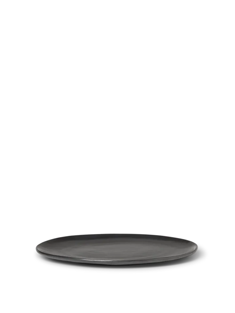 Flow Plate - Large - Black