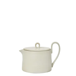 Flow Teapot - Off-White Speckle