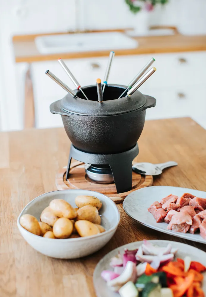 Fonda Fonduegafflar 6-pack