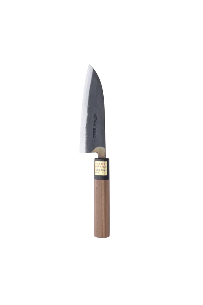 Moritaka 130mm Santoku Aogami-Super Foodgear Shop