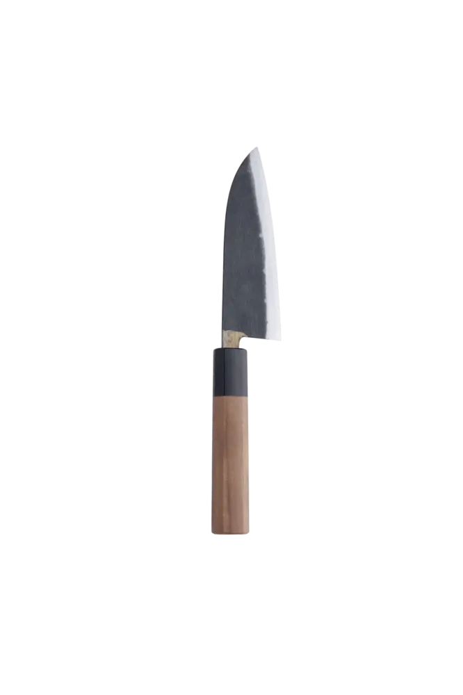 Moritaka 130mm Santoku Aogami-Super Foodgear Shop
