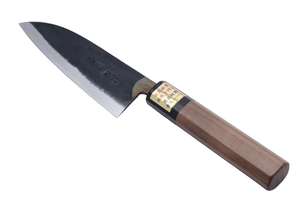 Moritaka 130mm Santoku Aogami-Super Foodgear Shop