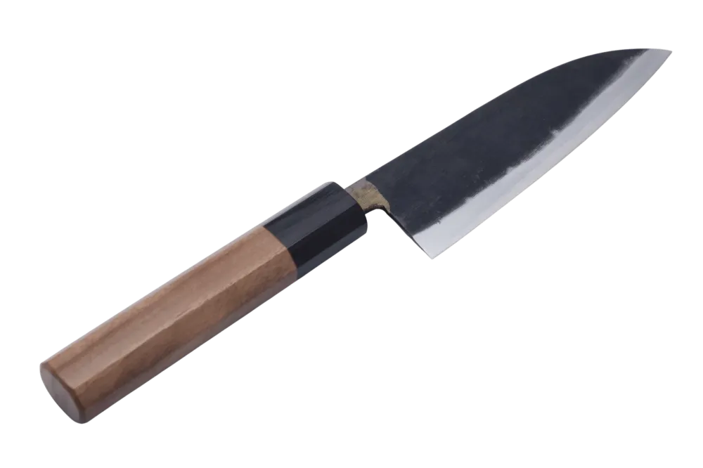 Moritaka 130mm Santoku Aogami-Super Foodgear Shop