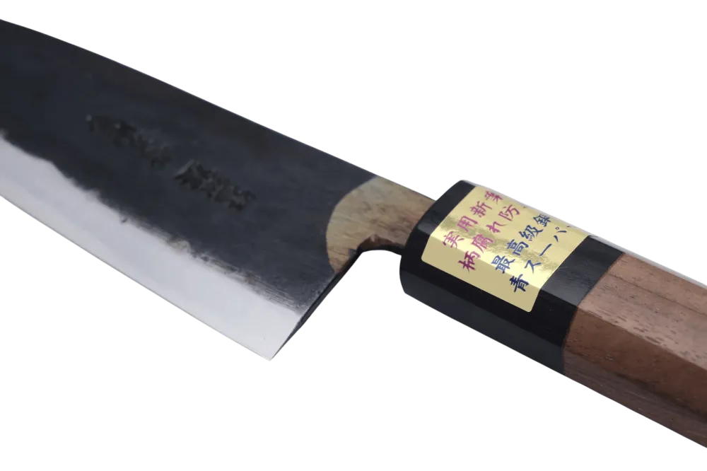 Moritaka 130mm Santoku Aogami-Super Foodgear Shop