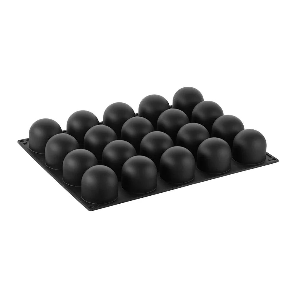 Form för 20 bollar Ø 60 mm