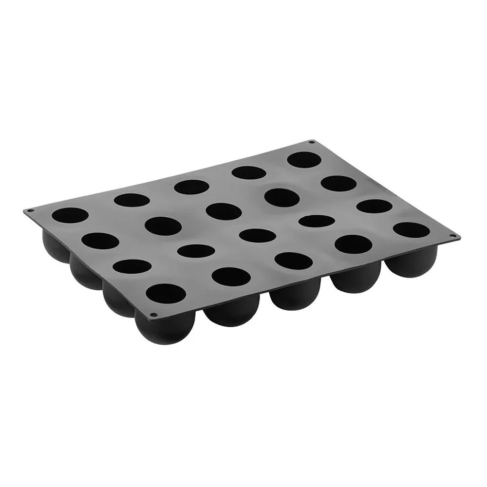 Form för 20 bollar Ø 60 mm